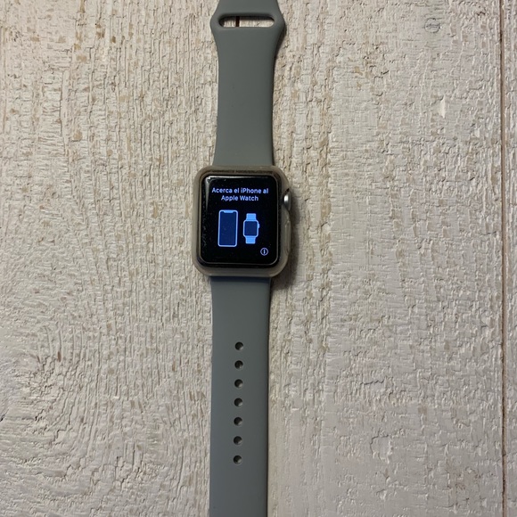 Apple series one watch - Picture 1 of 2